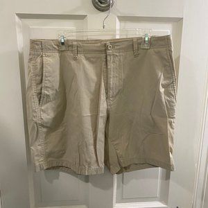 Duck Head 8" Harbor Performance Short 34" Khaki